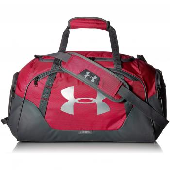 Under armour unisex 30innegable duffel bag color rosa tropical pequea