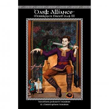 Alianza Oscura: El Rebaño de Morrigan Libro III - Edición en Tapa Blanda