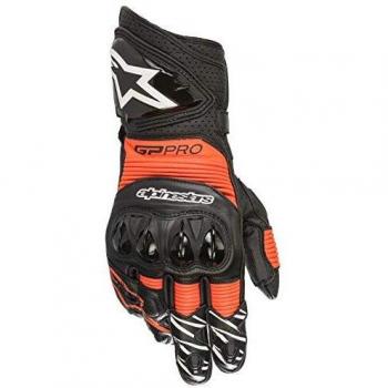 Alpinestars GP Pro R3 Leather Motorcycle Gloves