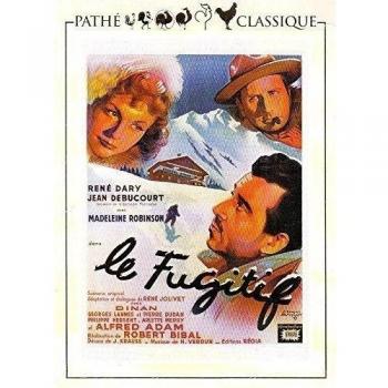 Le Fugitif [Francia] [DVD]