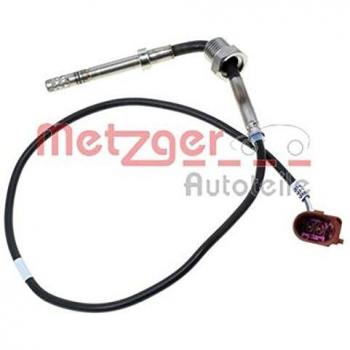 Sensor de temperatura de gases de escape METZGER 0894132 para Porsche Cayenne y VW Touareg II