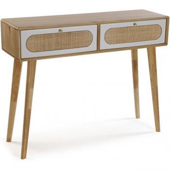 Consola Versa Vega M con 2 cajones