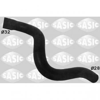 Manguera de radiador SASIC 3406098