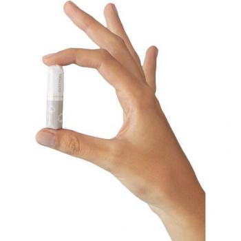 MyALMA Tampones Regular sin Aplicador 100% Algodón Orgánico Eco 14 Unidades 02204 8437019558390 Higiene Personal Absorción Regular Libre de Tóxicos