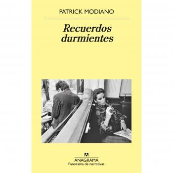 Sleeping Memories - Patrick Modiano (Softcover Edition)