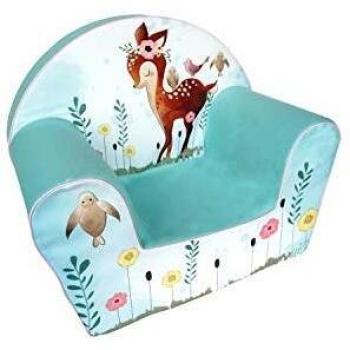 Silla Infantil Knorr Toys Fawn - Poltrona para Niños, Hecha en Europa