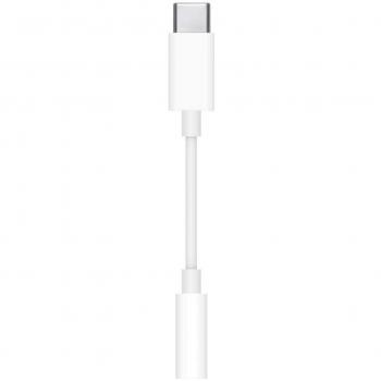 Apple Adaptador de USB-C a Toma para Auriculares de 3,5 mm