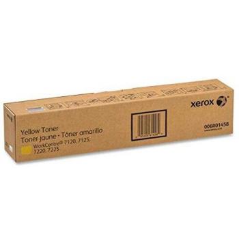 Xerox Yellow Toner Cartridge for WorkCentre