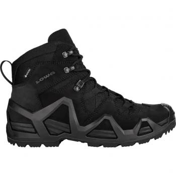 Botas de montaña Lowa Zephyr Mk2 Gtx Mid para hombre, color negro, talla 46.5