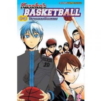 Kuroko's Basketball Volume 1: Includes vols. 1 & 2