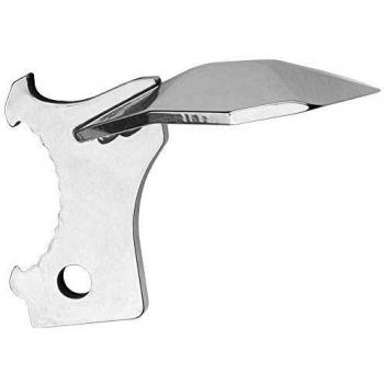 Grivel Vario Shovel Adze PJADZV Silver One Size Unisex
