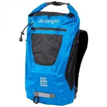 Vango Wasserdichte Tasche - Bolsa estanca para navegación, color azul eléctrico