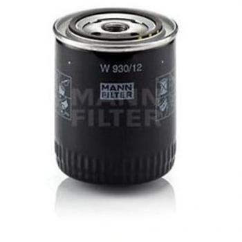 Original MANN-FILTER Filtro de aceite W 930/12 – Para automóviles