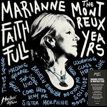 Marianne Faithfull - Marianne Faithfull The Montreux Years