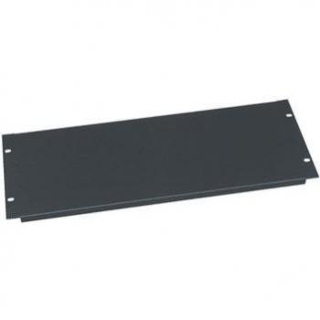 Middle Atlantic PBL4-CP6 Rack Accessory Blank Panel, Server Cabinet Accessory, Black
