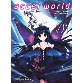 Accel World nº 01/08
