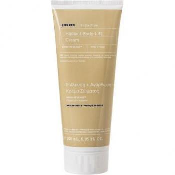 Korres White Pine Meno-Reverse™ Firming Moisturising Cream 200 ml, Body Cream for Perimenopausal and Menopausal Skin, Firm and Lift Skin