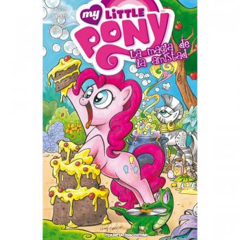 My Little Pony La magia de la amistad nº 01
