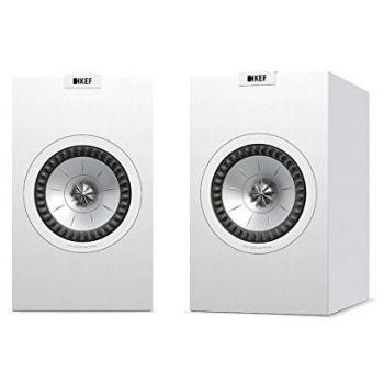 KEF Q150 Par de Altavoces Blanco, HiFi | Cine en casa | Altavoces de estantería | Cajas | Estéreo | Alta Gama | 2 vías
