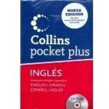Dicc. collins pocket plus esp/ing - ing/esp