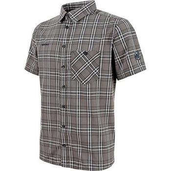 Mammut Belluno - Camisa, Hombre, Gris