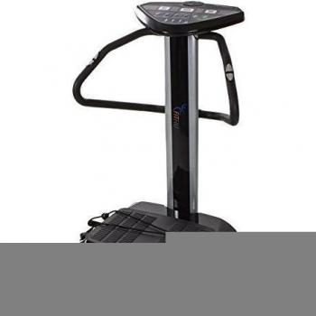 Fitfiu HM01-08VM - Plataforma vibratoria, 103 x 26 x 75 cm