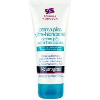 Neutrogena Crema de Pies Ultra-Hidratante 100ml