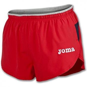 Joma Elite V, Pantalones Cortos, Unisex Adulto, Rojo, XS