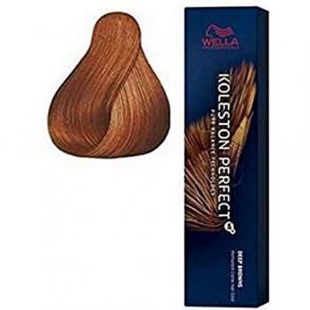 Wella Koleston Perfect ME+ Deep Browns 8/74 Permanent Hair Color 60ml