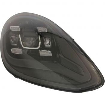 Faro principal delantero HELLA 1EX 012 222-421, Derecha