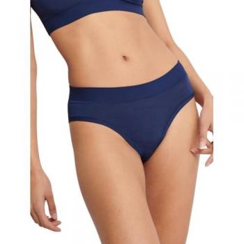 Sloggi GO Allround Women's Hipster Briefs - Blue MicroModal, One Size