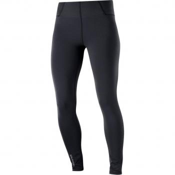 Salomon - Mallas de mujer Cross Run 28''