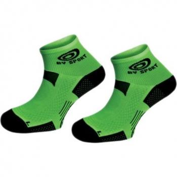 BV Sport - Calcetines SCR One verdes Calcetines Running BV Sport Verde verde