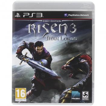 Risen 3: Titan Lords - First Edition [Importación Italiana]