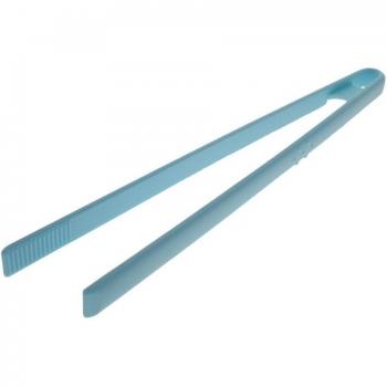 Pinzas de Silicona para Barbacoa y Cocina 28,5x1,5x2,1 cm - Accesorios para Espaguetis, Ensaladas y Carne