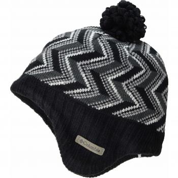 Columbia Youth Winter Worn II Gorro Peruano, Unisex niños, Black Chevron, O/S