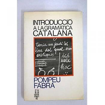 Introducció a la gramàtica catalana