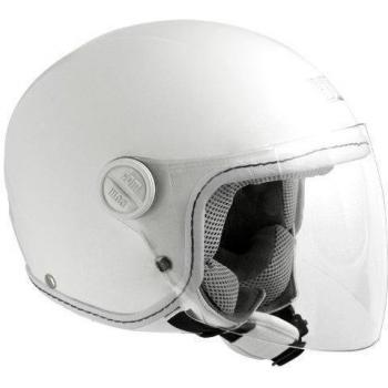 Casco Niño 206 A Varadero Blanco Talla YXL