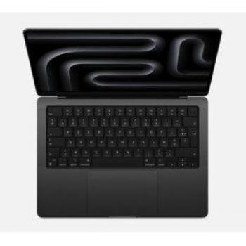 Laptop Apple MacBook Pro 2023 512 GB Azerty Francés M3 Pro