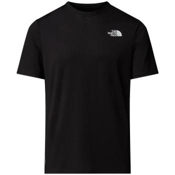 Camiseta de hombre The North Face Redbox 24/7 Short Sleeve en color negro