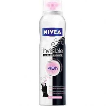 Nivea Invisible B&N 200 ml Desodorante Spray