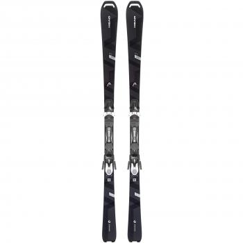 Head Epic Joy SLR Joy 11 GW SLR - Esquís para Mujer con Fijaciones, Schwarz