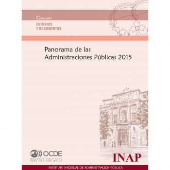 Panorama de las Administraciones Públicas 2015