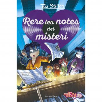 Rere les notes del misteri - Tea Stilton