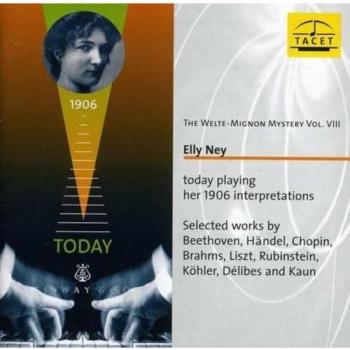 The Welte-Mignon Mystery Vol.8