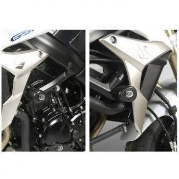 Compatible con: 750 GSR-11/16 - Protectores de tambor R&G - CP0287BL