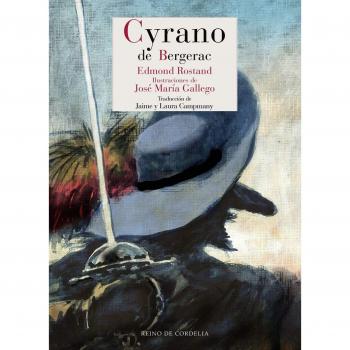 Cyrano de Bergerac: 110 - Edmond Rostand