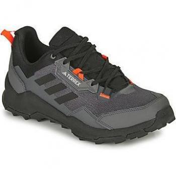 Adidas Terrex AX4 Trail Running Shoe Men - Grey - Size: 8 (HP7391)
