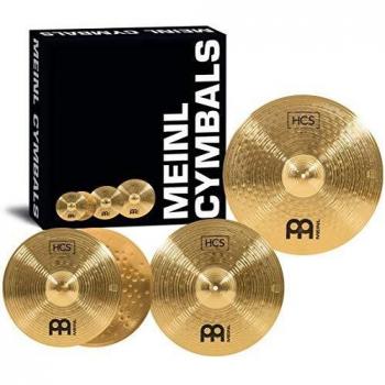 Meinl HCS Cymbal Set