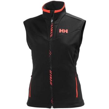 Helly Hansen W Speed - Chaleco para mujer, color negro, talla XL